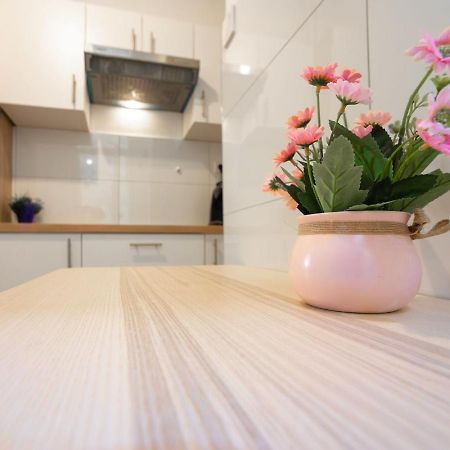 Town Hall Apartment Budapest Bagian luar foto