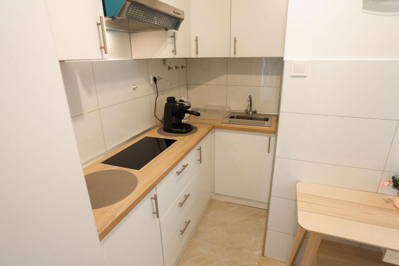 Town Hall Apartment Budapest Bagian luar foto